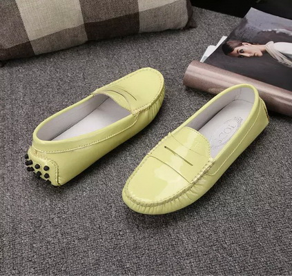 TODS Loafers Women--018